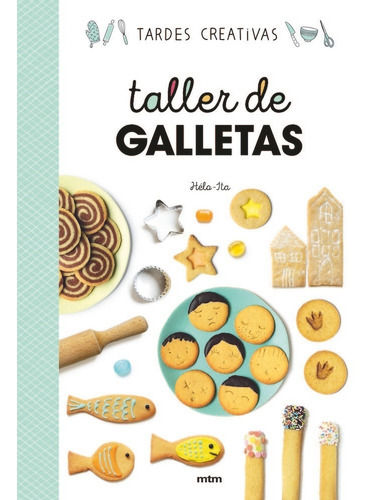 Libro Taller De Galletas - Ita, Helo-