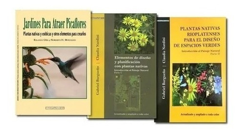 Introducción Al Paisajismo + Jardines Para Atraer Picaflores