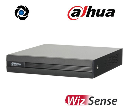 Imagen 3 de 6 de Kit Seguridad Dahua Cctv Dvr 16ch + 8 Camara 2mp Audio +1tb