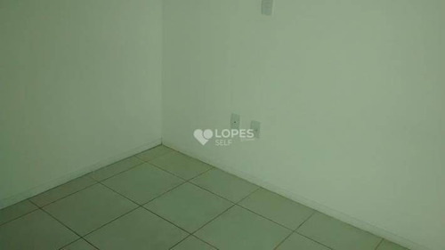 Apartamento Com 1 Dormitório À Venda, 35 M² Por R$ 235.000,00 - Itaipu - Niterói/rj - Ap34414