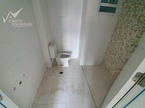 Imagem 20 de 26 de Cobertura Com 4 Dorms, Canto Do Forte, Praia Grande - R$ 2 Mi, Cod: 482 - V482