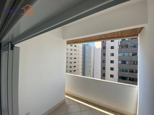 Imagem 3 de 12 de Apartamento Com 3 Dormitórios À Venda, 85 M² Por R$ 560.000,00 - Parque Residencial Aquarius - São José Dos Campos/sp - Ap16208