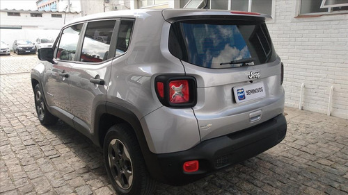 Imagem 4 de 5 de Renegade 1.8 16v Flex 4p Automático