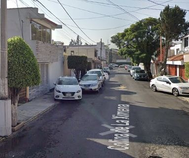 Imagen 5 de 9 de J.b. ¡casa En Venta! Colina De La Ximena/naucalpan.