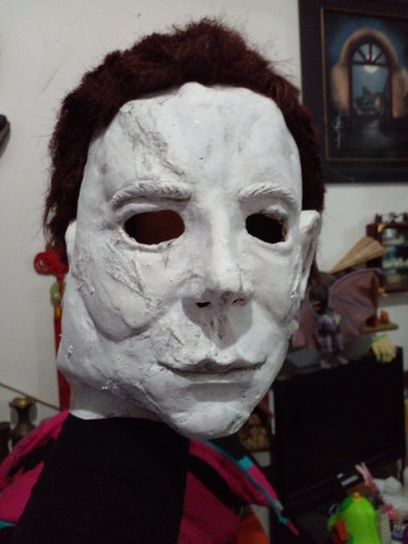 Mascaras En Latex - Michael Myers