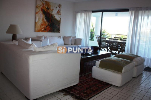 Imagen 4 de 5 de Apartamento En Alquiler, Playa Brava