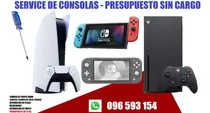 Comprar Reparación Ps4, Ps5, Xbox One, Xbox Series Y Nintendo Switch