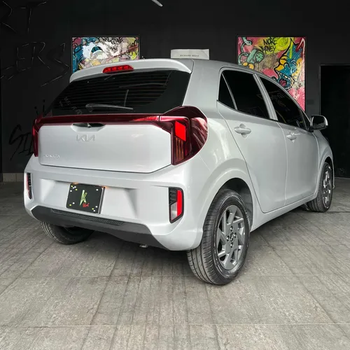 Kia Picanto Full Equipo