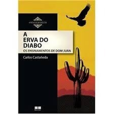 Livro A Erva Do Diabo=carlos Castañeda=editora Best Seller