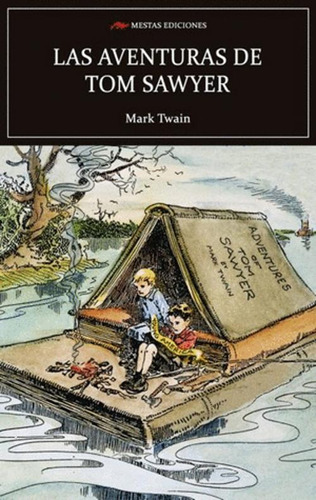 Libro Las Aventuras De Tom Sawyer
