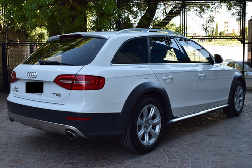 Audi A4 Allroad 2.0 Tfsi Quattro 2014 53.000 Kms