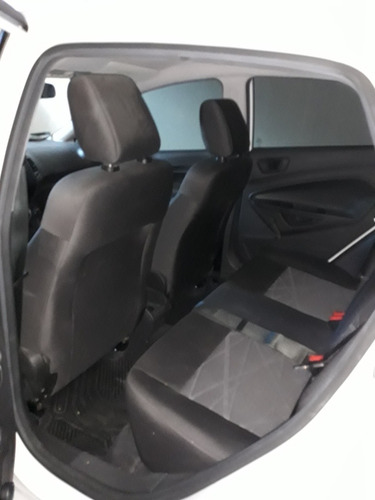 Ford Fiesta Kinetic S 1.6l Nafta