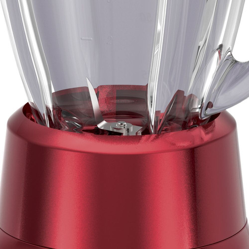 Licuadora Oster Maximum Dial roja 127 V BlsteG7881r 110 V