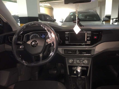Volkswagen Polo 2018 1.0 Tsi Comfortline 200 Aut. 5p