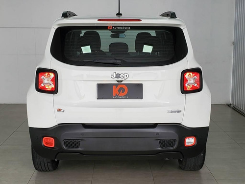 Jeep Renegade 1.8 Longitude At