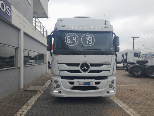 Cavalo Mecanico Traçado Mercedes-benz Actros 2651 6x4 2019