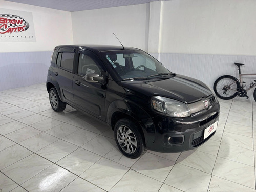 Fiat Uno 1.0 Attractive Flex 5p