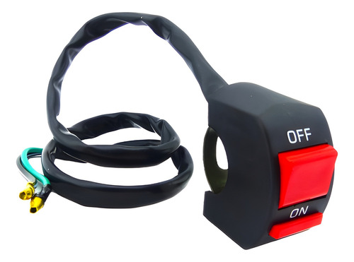 X2 Neblinero Led Cree Para Moto +switch Exploradora Auxiliar
