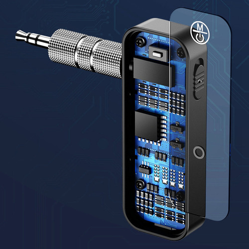 Transmisor Bluetooth Aux Output 3 5mm For Tv Transmisor