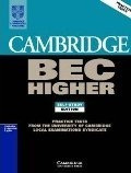 Cambridge Bec Higher 1 - Student's Book With Key