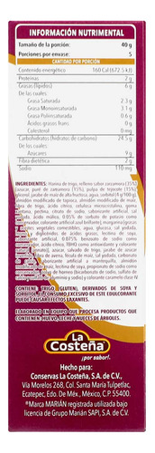 Barras Nutret Zarzamora 200g