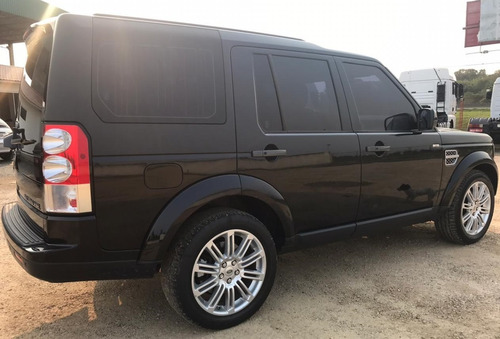 Land Rover Discovery 4
