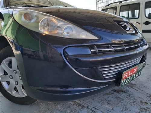 Peugeot 207 1.4 Xr Passion 8v Flex 4p Manual