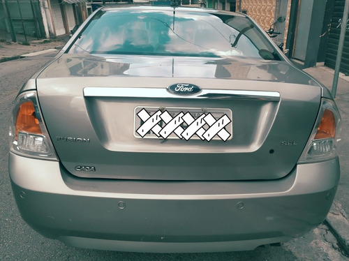 Imagem 4 de 5 de Ford Fusion