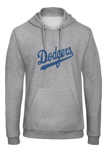 Sudadera Con Gorro Unisex Dodgers