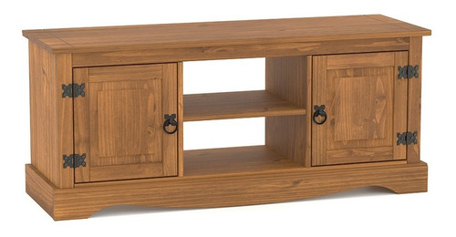 Rack Tv - Lcd - Led - Living - Comedor - Madera - Mueble Lcm