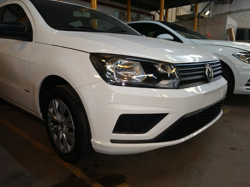 Volkswagen Gol Trend 2021 1.6 Trendline 101cv