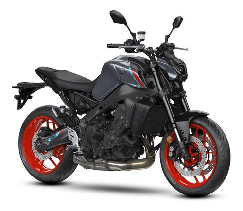 Imagen 3 de 20 de Moto Yamaha Mt 09 Abs Naked 0km Modelo 2022 Patronelli