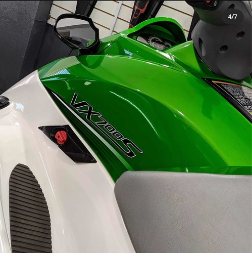 Imagen 2 de 6 de Moto De Agua Yamaha Vx 700s 2018