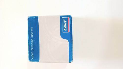 Rodamiento Skf De Precisión 7207 Acd / Pa4dgb Con/ Angular
