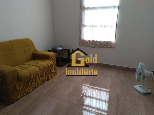 Casa Com 2 Dormitórios À Venda, 102 M² Por R$ 249.100 - Portal Do Alto - Ribeirão Preto/sp - Ca0648