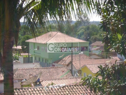 Imagem 5 de 7 de Prédio Comercial Para Venda No Bairro Careaçú, 2 Salões E 2 Apartamentos Com 2 Dorm, 3 Vagas, 350 M - Código: 4139