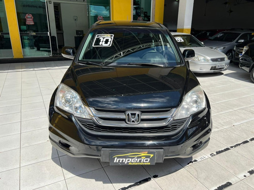 Imagem 2 de 14 de Honda Cr-v Lx 2.0 16v Gasolina Automático