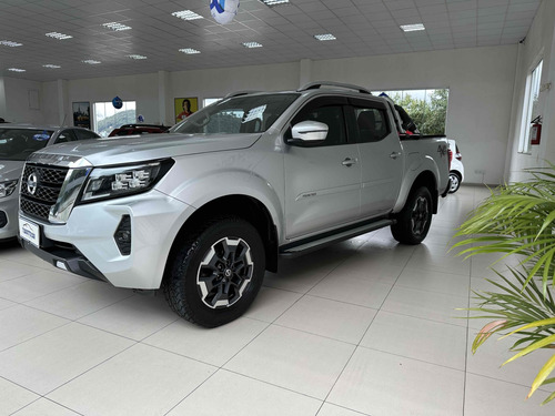 Nissan Frontier 2.3 16V TURBO DIESEL XE CD 4X4 AUTOMÁTICO
