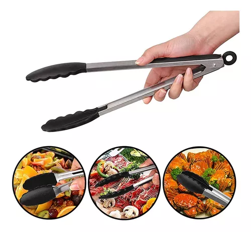 Pinza para Cocina de Acero Inoxidable de 18 Centimetros TESCOMA 420519