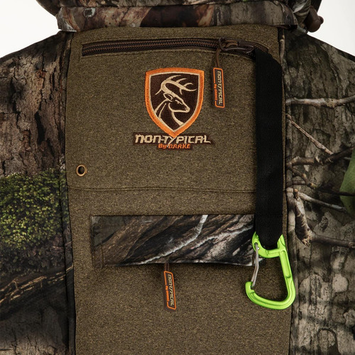 Drake Waterfowl Stand Hunters Silencer Jacket