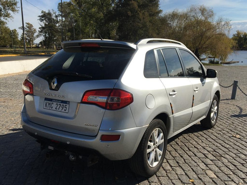 Renault Koleos 2011 2.5 Privilege 4x4 Cvt