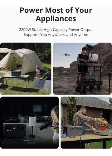 Dji Power 1000 Portable Power Station