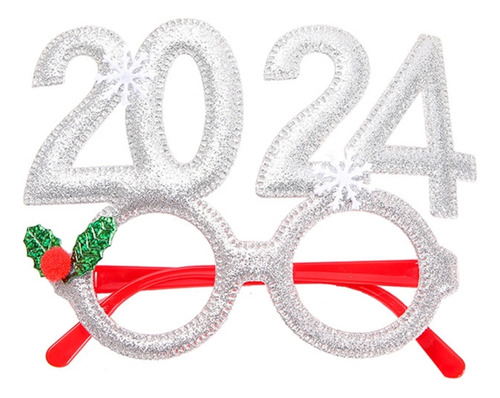 Gafas De Disfraz, Lentes Navideñas, Accesorios Para Fotos De