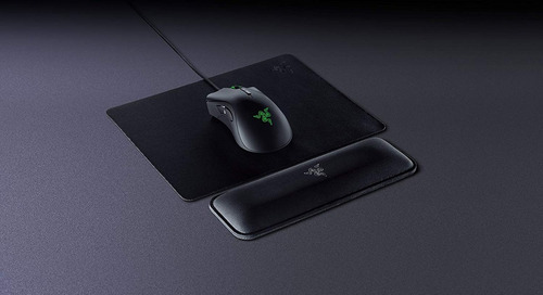 Imagen 2 de 2 de Apoya Muñecas Razer Ergonomic Mouse Rest