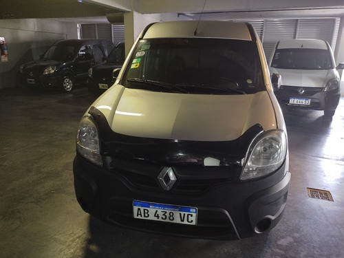Renault Kangoo 1.6 Furgon Ph3 Confort Pack 5as Lc 2017c/gnc