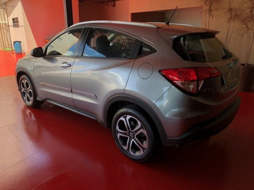 Hr-v 1.8 16v Flex Exl 4p Automático