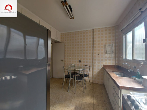 Imagem 12 de 17 de Apartamento À Venda Próximo Praia Da Enseada - A Praia Da Enseada É A Mas Extensa Do Guarujá - Ap06007 - 69816373