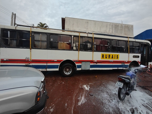 Imagem 11 de 15 de Mercedes Bens 1721 Caio Apache Vip