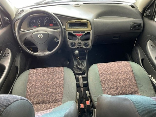Imagem 5 de 12 de Siena 1.0 Mpi Fire 8v Flex 4p Manual