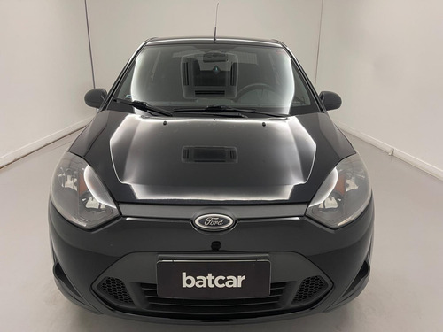 Fiesta Rocam 1.6 8v Mec
